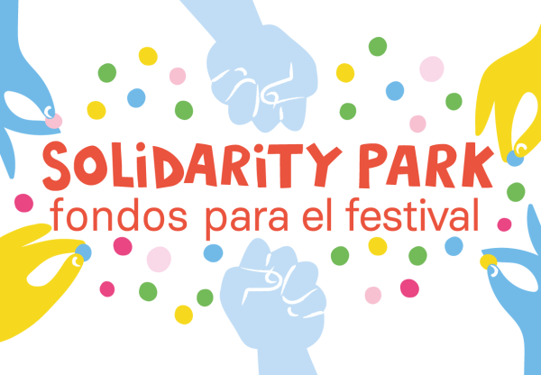 Organización de un Festival Internacional de Artes Comunitarias para hacer frente a la extrema derecha.'s header image