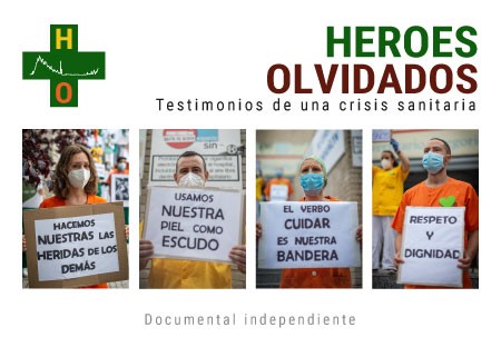 Héroes Olvidados's header image