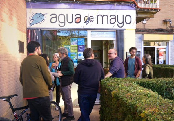 Reforma del centro social y cultural de Agua de Mayo's header image