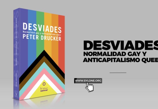 Desviades. Normalidad gay y anticapitalismo queer, de Peter Drucker's header image