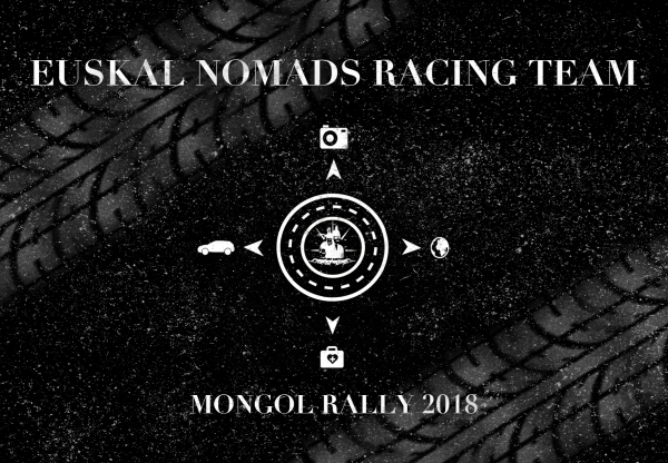 Euskal Nomads Racing Team - Mongol Rally 2018, un proyecto solidario's header image