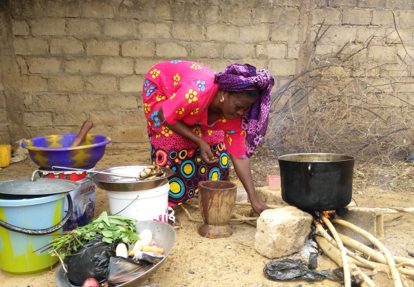 “Cocina cotidiana” para las mujeres del Sur's header image