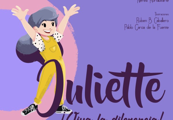¡Viva la diferencia, Juliette!'s header image