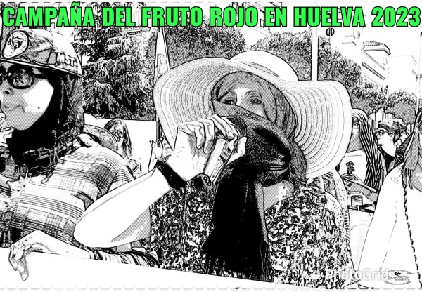 CAMPAÑA DEL FRUTO ROJO EN HUELVA 2023's header image