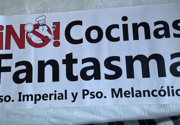 RECURSO STOP COCINAS FANTASMA EN PASEO IMPERIAL 6 Y 8's header image